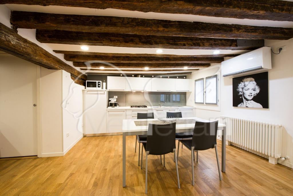 The Lion'S House Apt5 Benátky Exteriér fotografie