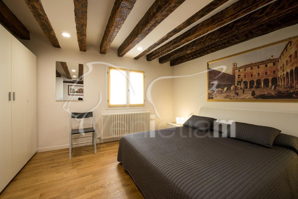 The Lion'S House Apt5 Benátky Exteriér fotografie
