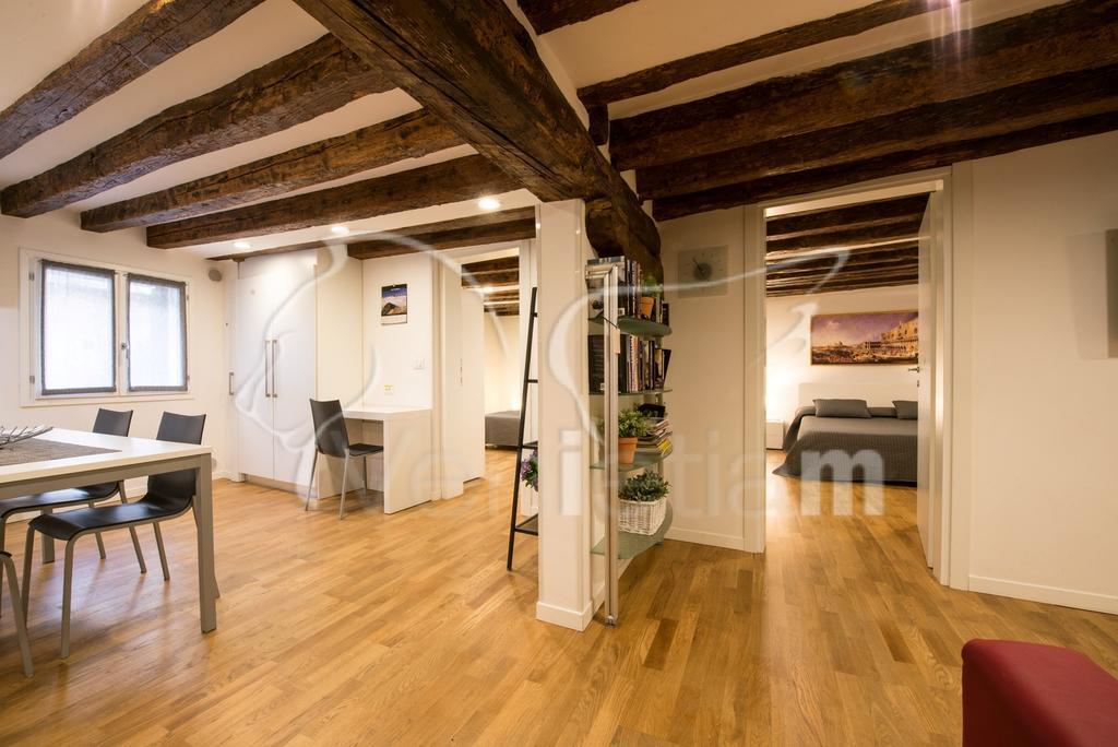 The Lion'S House Apt5 Benátky Exteriér fotografie